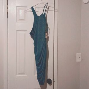 A dress